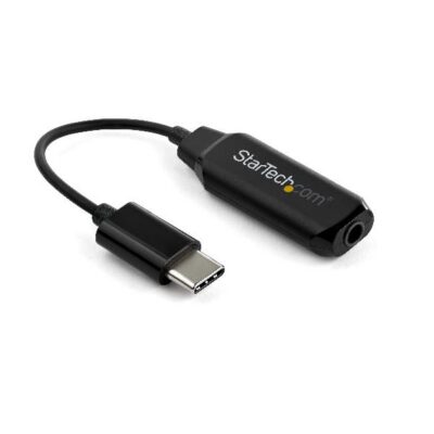 Adattatore audio USB-C a jack da 3,5 mm – Attivo
