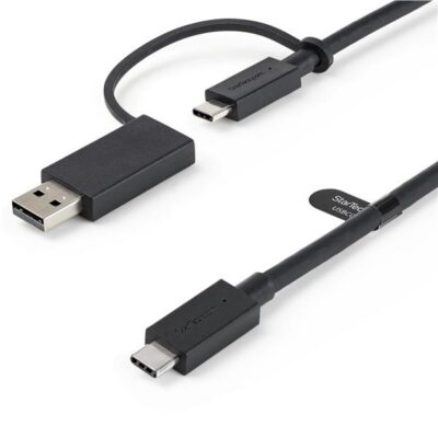 Cavo USB-C da 1 m con adattatore Dongle USB-A