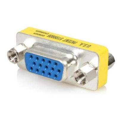Adattatore accoppiatore cavo VGA – F/F