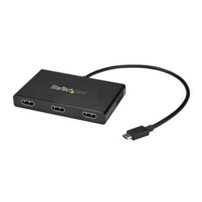 USB-C a HDMI – Hub MST 3 porte
