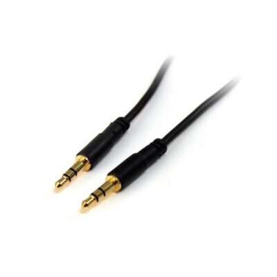 Cavo Audio Stereo Slim da 3,5 mm 1,8 m – Cavo audio jack 3,5mm M/M