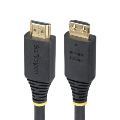 Cavo HDMI 2.0 ad Alta Velocità da 3m con Connettori a Scatto