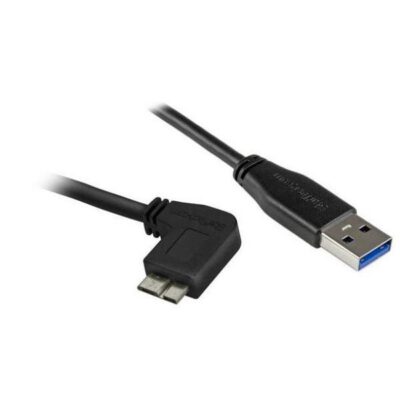 Cavo USB 3.0 Tipo A a Micro B ad angolo destro -1m