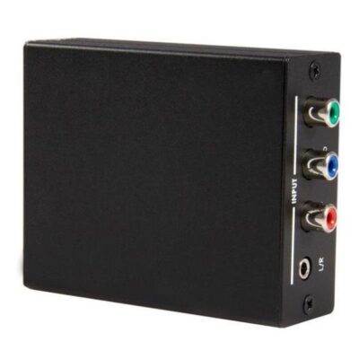 Convertitore Component a HDMI con audio (HDCP)
