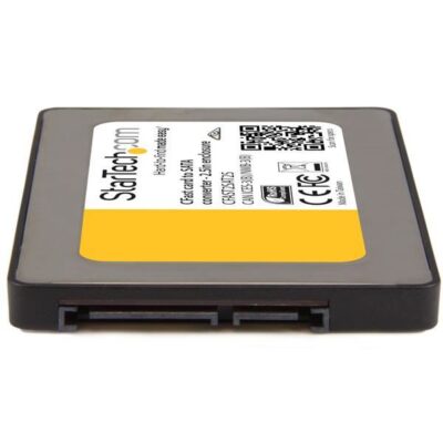 Adattatore Scheda CFAST a SATA con alloggio da 2,5″