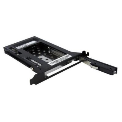 Alloggiamento disco rigido rimovibile SATA 2,5” per slot di espansione PC