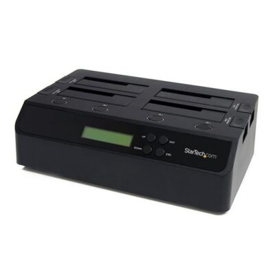 Dock HDD 1:3 eSATA USB 3.0 x4