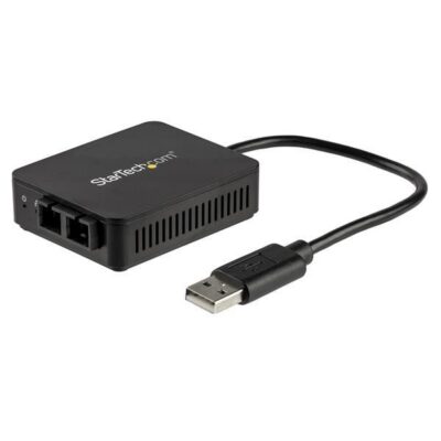 Adattatore USB 2.0 a Fibra ottica