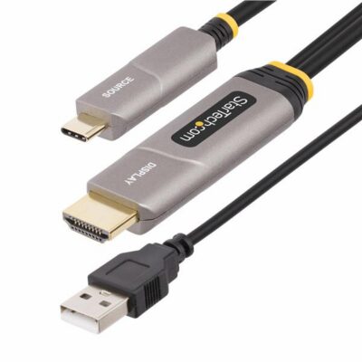 Cavo USB-C a HDMI da 15,2m AOC