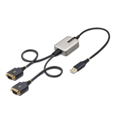 Cavo da USB a seriale a 2 Struttura robusta in TPEporte da 60 cm
