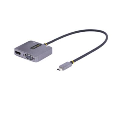 Adattatore USB-C a VGA/HDMI