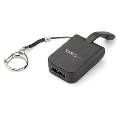Adattatore compatto da USB C a DisplayPort 1.4 – 8K 60Hz