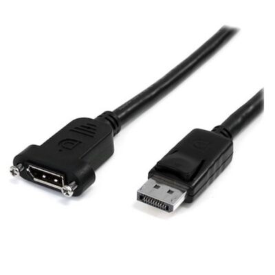 Prolunga DisplayPort M/F 91 cm