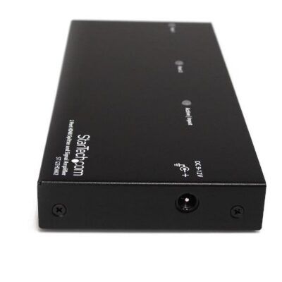 Sdoppiatore video HDMI a 2 porte e amplificatore del segnale