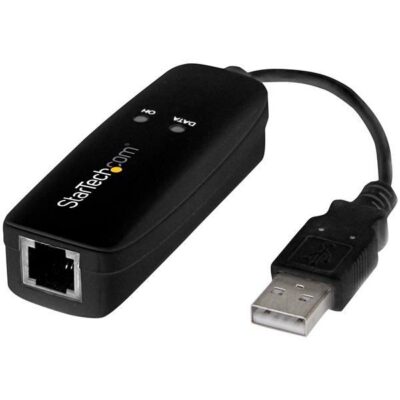 Fax Modem USB Esterno 56K V.92