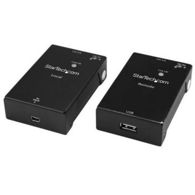 Extender Ethernet USB 2.0 a 1 porta via Cat5/Cat6 – 50m