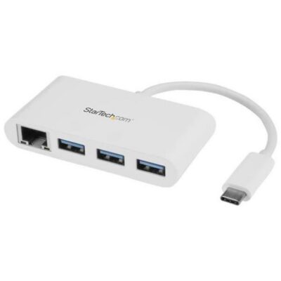 Hub USB 3.0 a 3 porte – USB-C