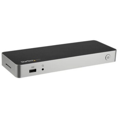 Docking Station USB-C Dual-4K – USB PD 60W
