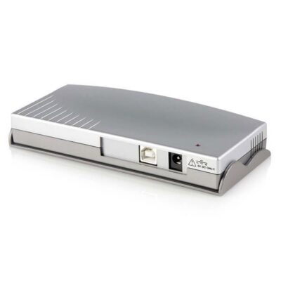 Hub adattatore USB a seriale DB9 RS232 8 porte