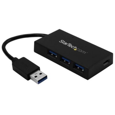Hub USB a 4 Porte incluso USB-C