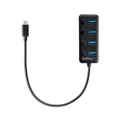 Hub USB-C a 4 porte – 4x USB-A