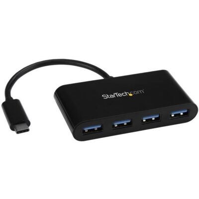 Hub USB 3.0 a 4 porte – USB-C