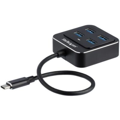 Hub USB-C a 4 porte – USB 3.1