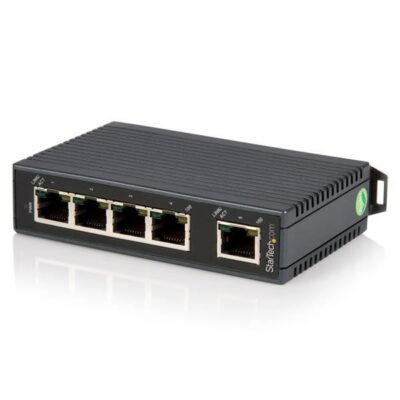 Switch Industriale Ethernet 5 porte