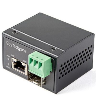 Media converter fibra a Ethernet 30W –