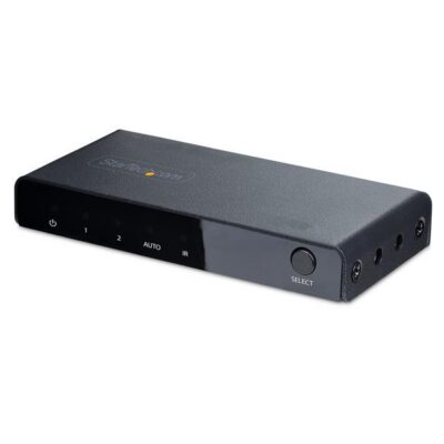 Switch HDMI 8K a 2 porte – Switcher HDMI 2.1 4K 120Hz HDR10+