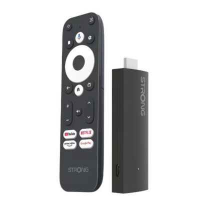 GOOGLE TV DONGLE 4K UNA+