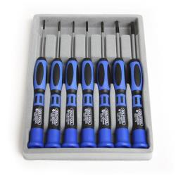 Kit di attrezzi 7 cacciaviti