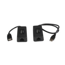 USB extender via Cat5/Cat6 – 40 m