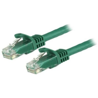 Cavo Patch CAT6 RJ45 verde 10m