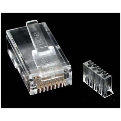 Connettore modulare RJ45 CAT6