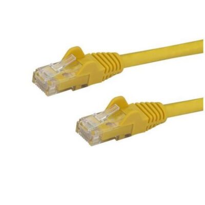Cavo CAT6 RJ45 Giallo – 5m