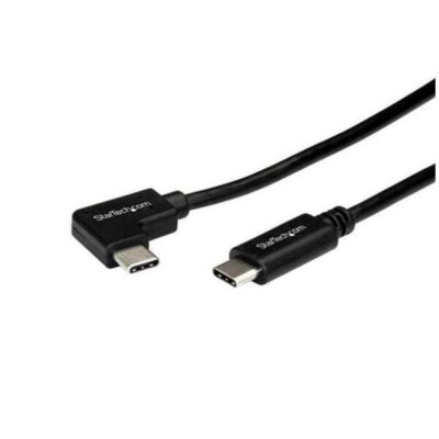 Cavo USB-C angolato – M/M – 1m – USB 2.0
