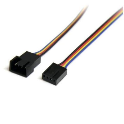 Cavo di estensione per alimentatore ventola 4 pin 12″