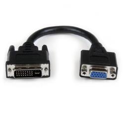 Adattatore cavo DVI-I a VGA da 20 cm – M/F
