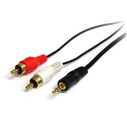 Cavo audio 3,5 mm 91 cm – M a 2x M RCA