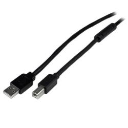 Cavo attivo USB 2.0 A a B da 20m – M/M