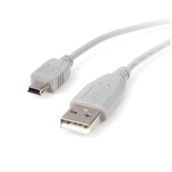 Cavo mini USB2.0 30,4 cm – M/M