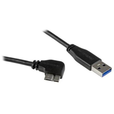 Cavo USB3.0 Tipo A a Micro B ad angolo destro – 50cm