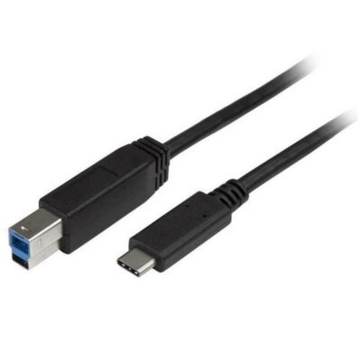 Cavo USB-C a USB-B – M/M – Cavo USB Tipo C da 2m