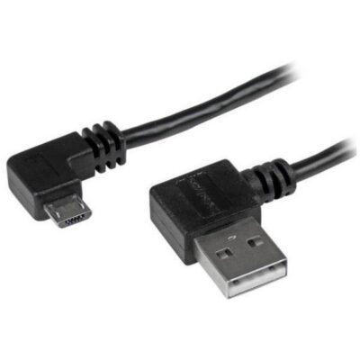 Cavo micro USB angolo destro