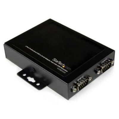 Hub adattatore USB a seriale 2 porte