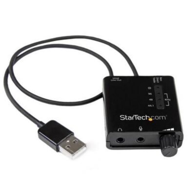 Scheda audio stereo USB