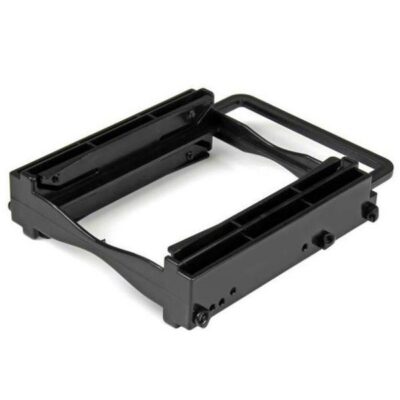 Staffa di montaggio per l’installazione senza utensili di un’unità HDD o SSD da 2,5″