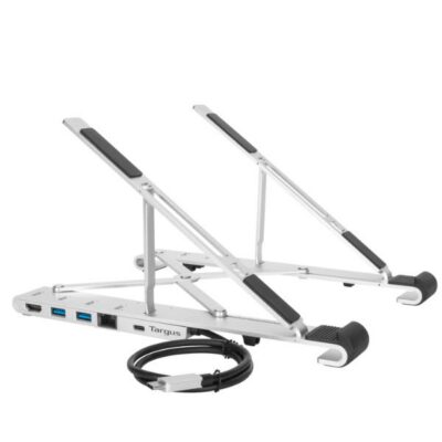 Targus® Supporto Portatile per Laptop con Dock Integrato