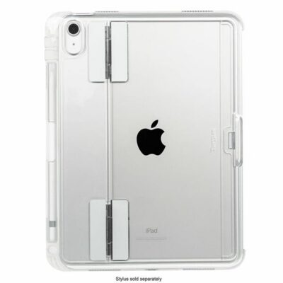 Custodia Click-In™ Trasparente con Kickstand per iPad® (A16) e iPad (10ª gen.) 10,9 pollici